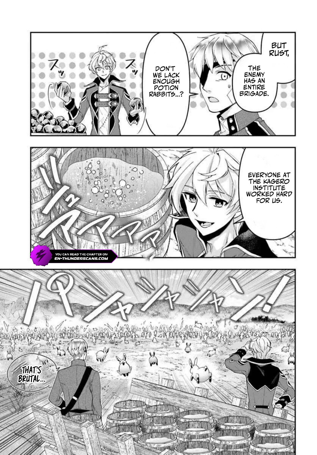 Henkyou no Renkinjutsushi: Imasara Yosan Zero no Shokuba ni Modoru Toka Mou Muri Chapter 40 — Page 16