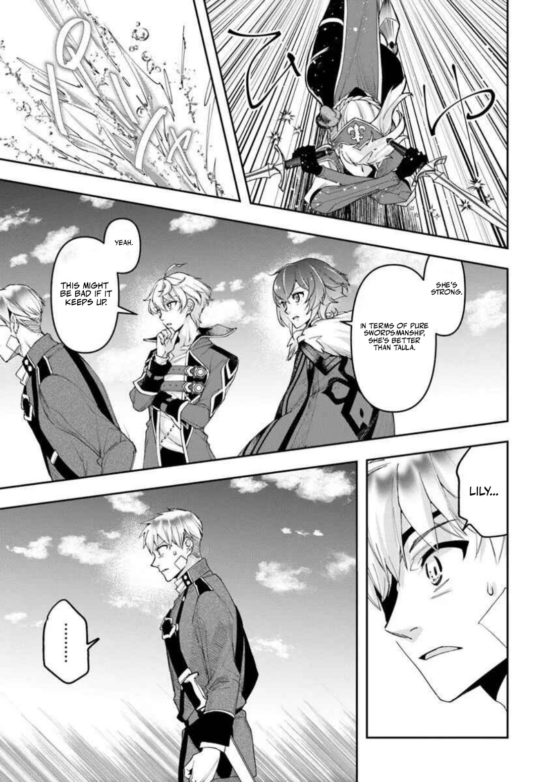 Henkyou no Renkinjutsushi: Imasara Yosan Zero no Shokuba ni Modoru Toka Mou Muri Chapter 40 — Page 20