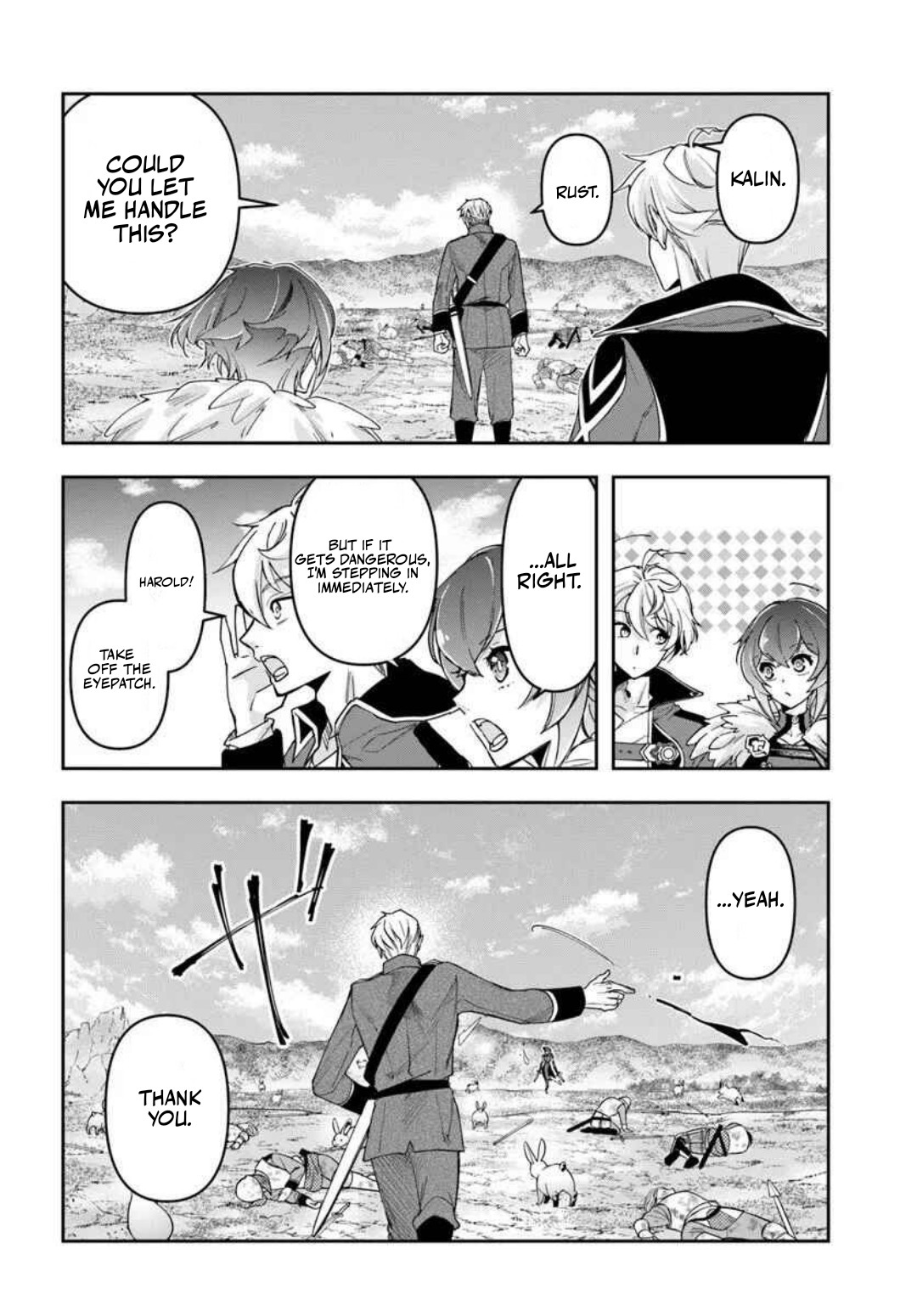 Henkyou no Renkinjutsushi: Imasara Yosan Zero no Shokuba ni Modoru Toka Mou Muri Chapter 40 — Page 21