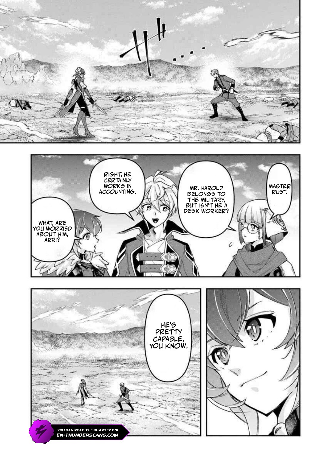 Henkyou no Renkinjutsushi: Imasara Yosan Zero no Shokuba ni Modoru Toka Mou Muri Chapter 40 — Page 22