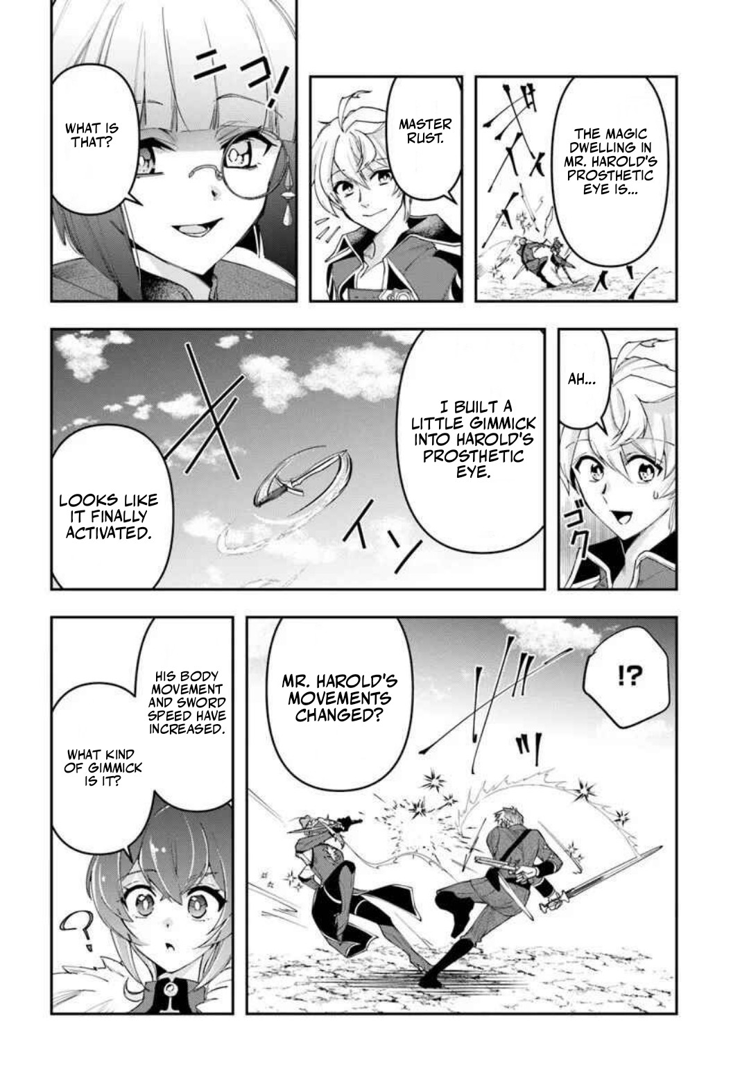 Henkyou no Renkinjutsushi: Imasara Yosan Zero no Shokuba ni Modoru Toka Mou Muri Chapter 40 — Page 25