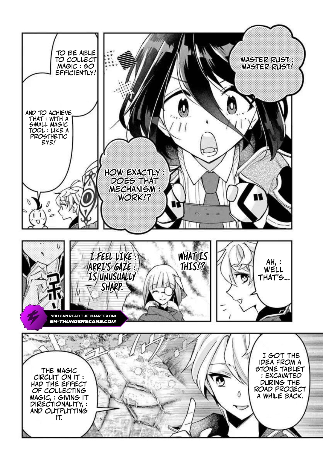 Henkyou no Renkinjutsushi: Imasara Yosan Zero no Shokuba ni Modoru Toka Mou Muri Chapter 40 — Page 27