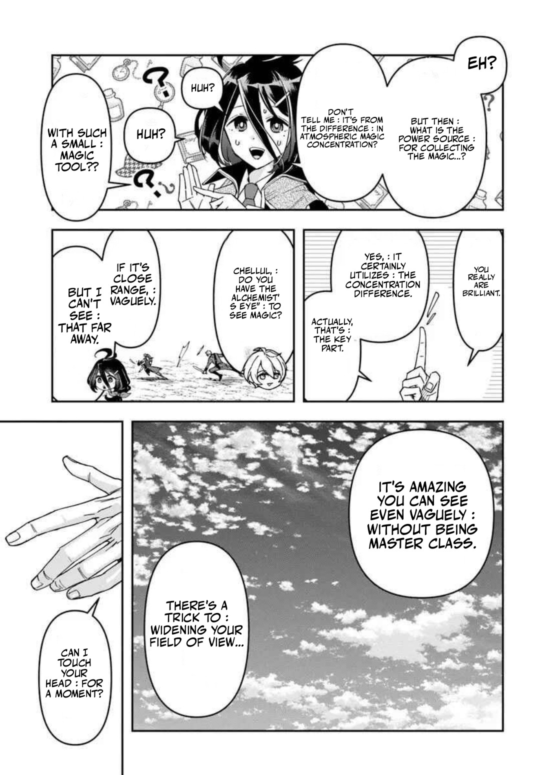 Henkyou no Renkinjutsushi: Imasara Yosan Zero no Shokuba ni Modoru Toka Mou Muri Chapter 40 — Page 28