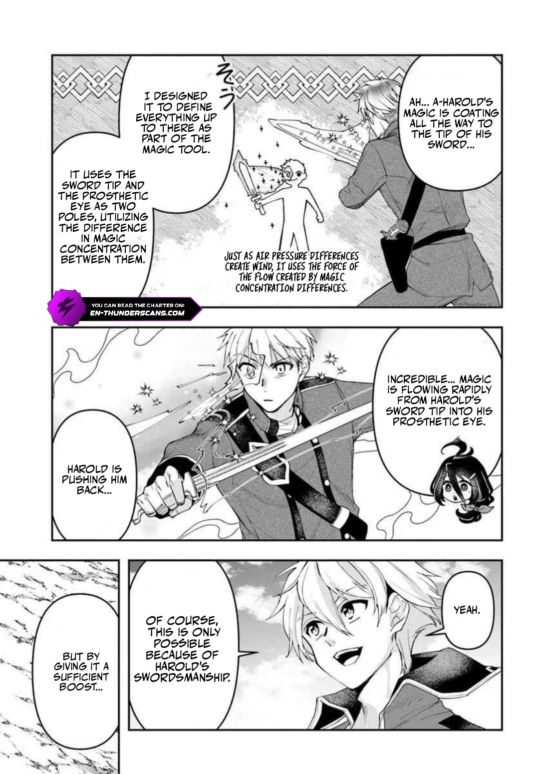 Henkyou no Renkinjutsushi: Imasara Yosan Zero no Shokuba ni Modoru Toka Mou Muri Chapter 40 — Page 30