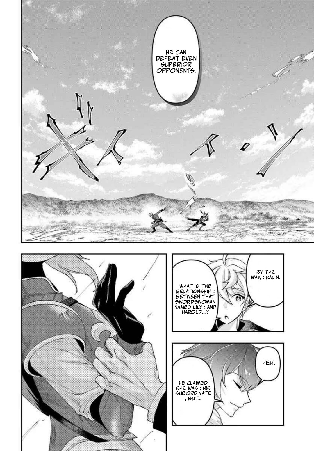 Henkyou no Renkinjutsushi: Imasara Yosan Zero no Shokuba ni Modoru Toka Mou Muri Chapter 40 — Page 31