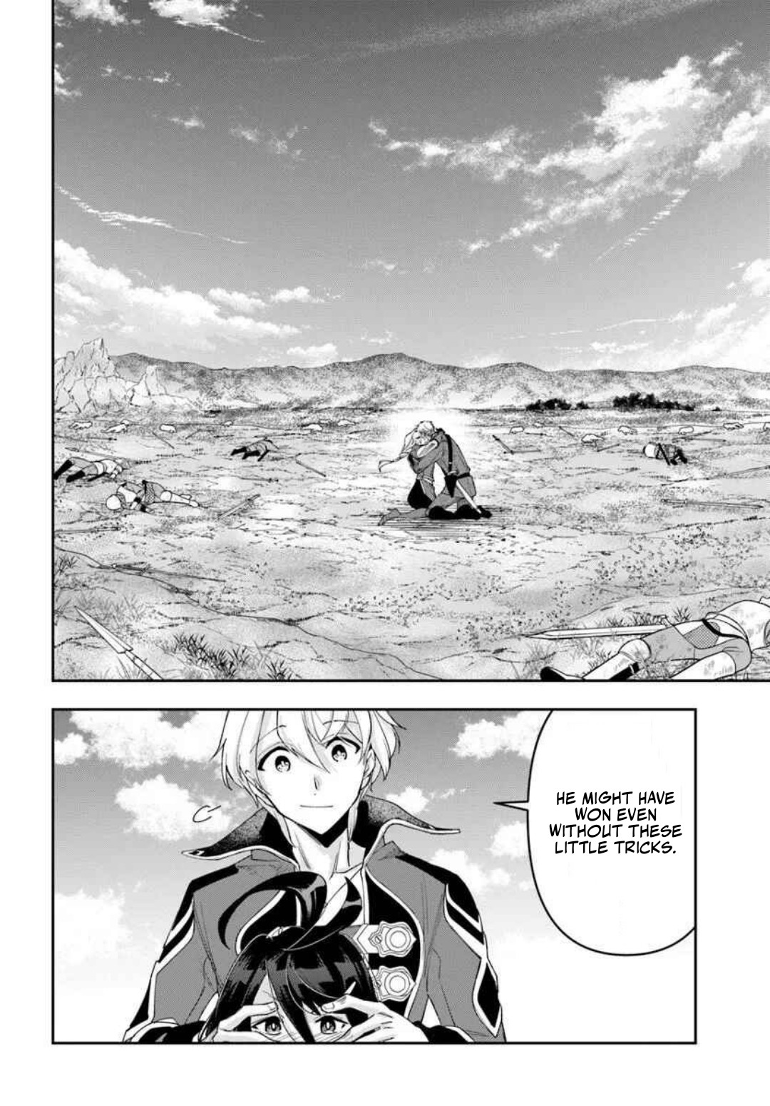 Henkyou no Renkinjutsushi: Imasara Yosan Zero no Shokuba ni Modoru Toka Mou Muri Chapter 40 — Page 33