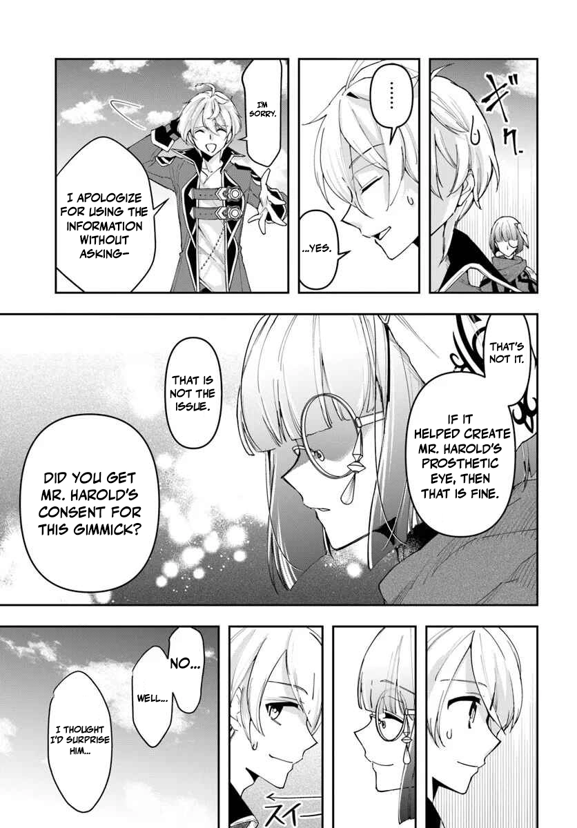 Henkyou no Renkinjutsushi: Imasara Yosan Zero no Shokuba ni Modoru Toka Mou Muri Chapter 41 — Page 3