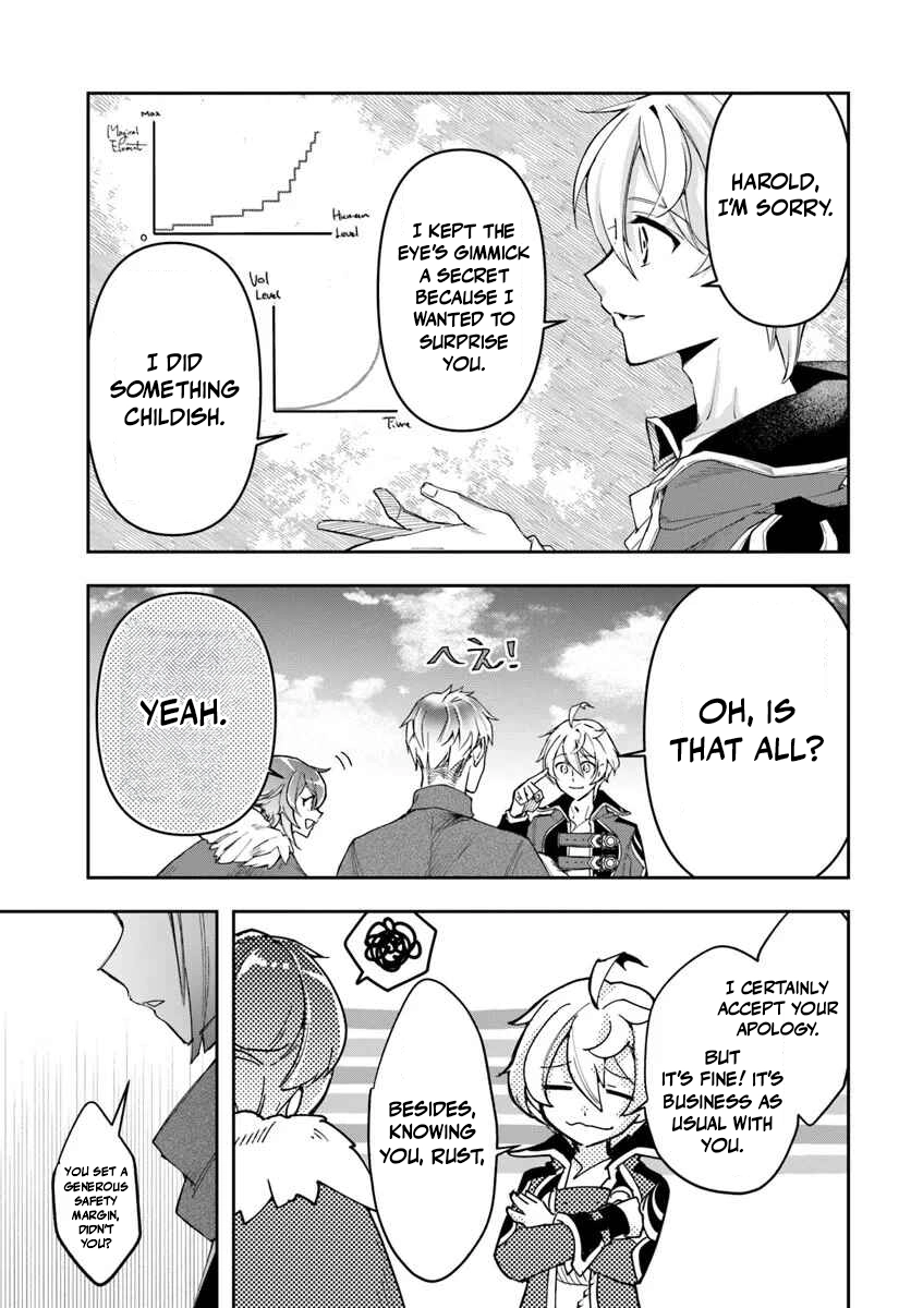 Henkyou no Renkinjutsushi: Imasara Yosan Zero no Shokuba ni Modoru Toka Mou Muri Chapter 41 — Page 6