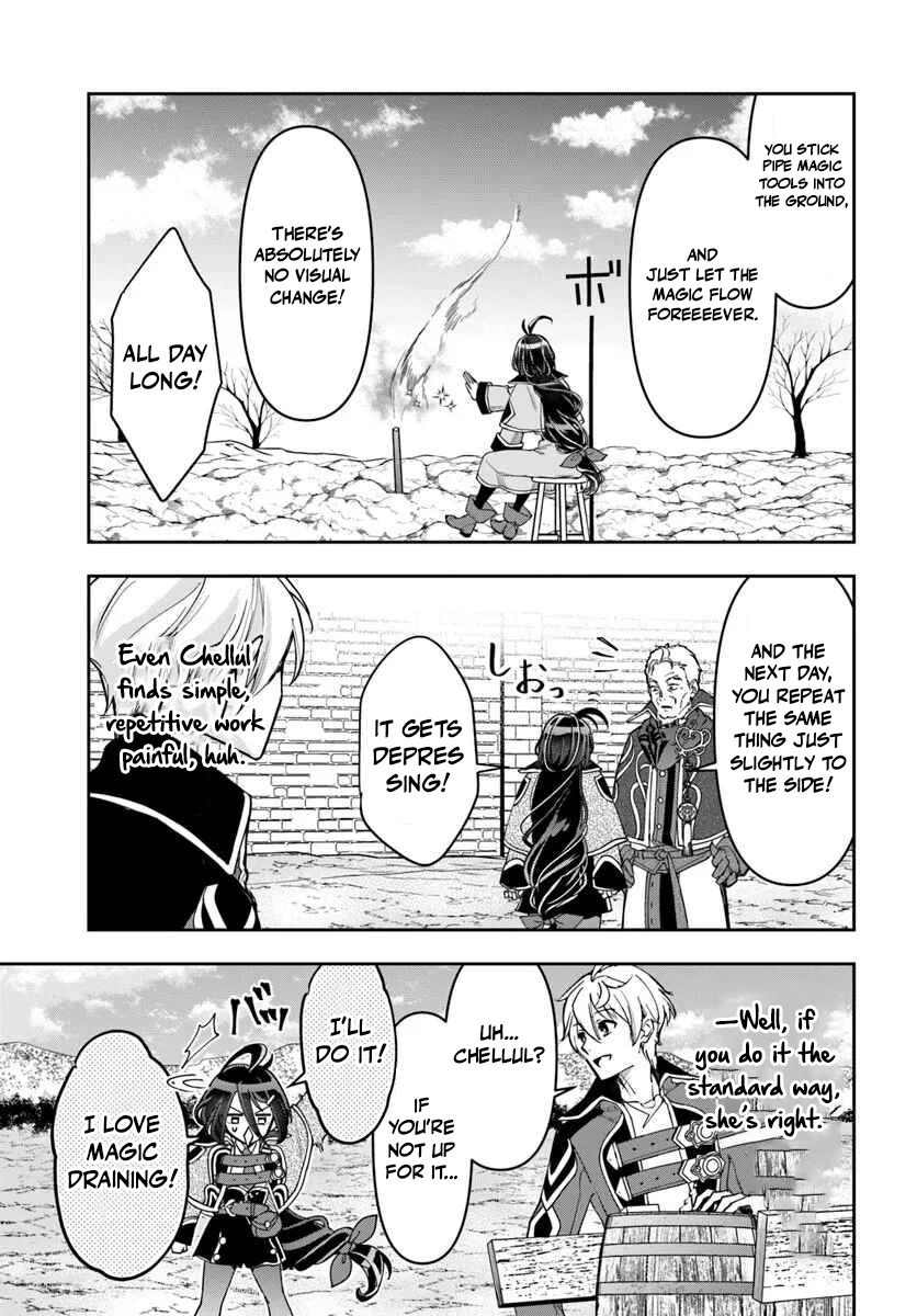 Henkyou no Renkinjutsushi: Imasara Yosan Zero no Shokuba ni Modoru Toka Mou Muri Chapter 41 — Page 12