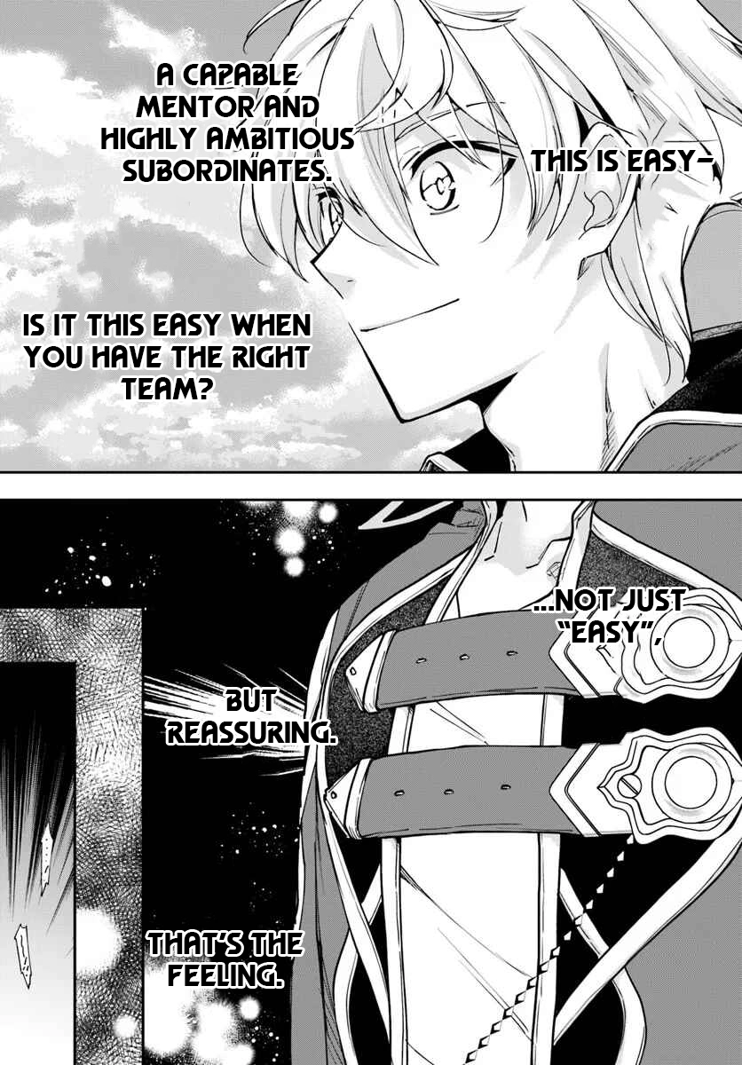 Henkyou no Renkinjutsushi: Imasara Yosan Zero no Shokuba ni Modoru Toka Mou Muri Chapter 41 — Page 17
