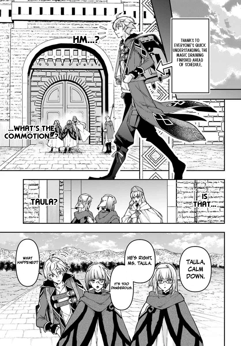 Henkyou no Renkinjutsushi: Imasara Yosan Zero no Shokuba ni Modoru Toka Mou Muri Chapter 41 — Page 18