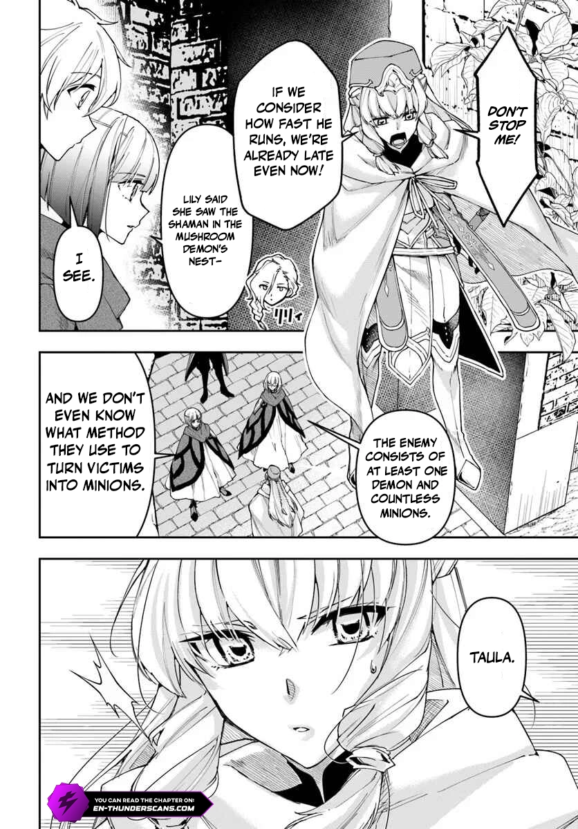 Henkyou no Renkinjutsushi: Imasara Yosan Zero no Shokuba ni Modoru Toka Mou Muri Chapter 41 — Page 19