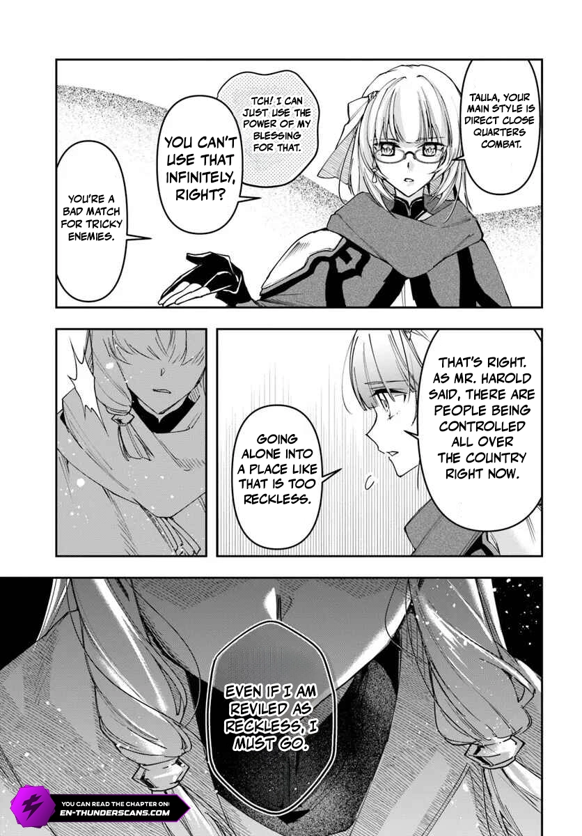 Henkyou no Renkinjutsushi: Imasara Yosan Zero no Shokuba ni Modoru Toka Mou Muri Chapter 41 — Page 20