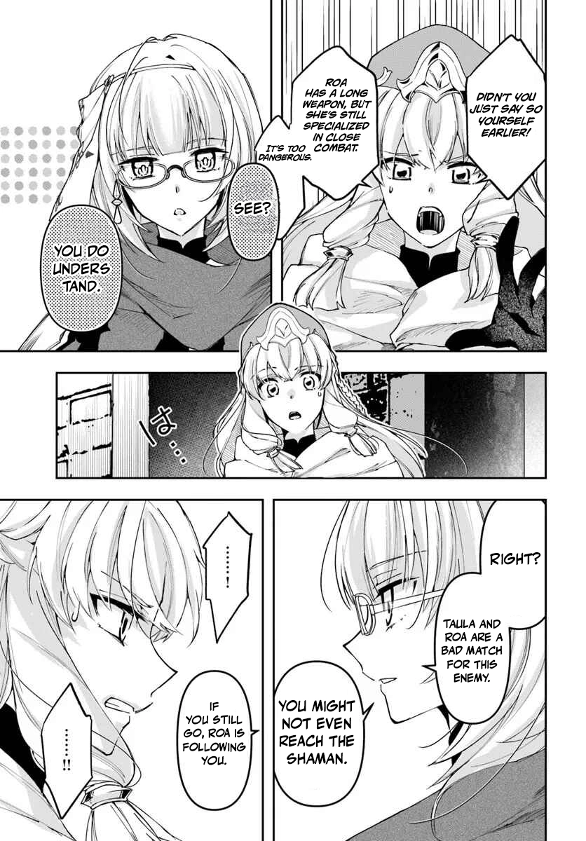 Henkyou no Renkinjutsushi: Imasara Yosan Zero no Shokuba ni Modoru Toka Mou Muri Chapter 41 — Page 22