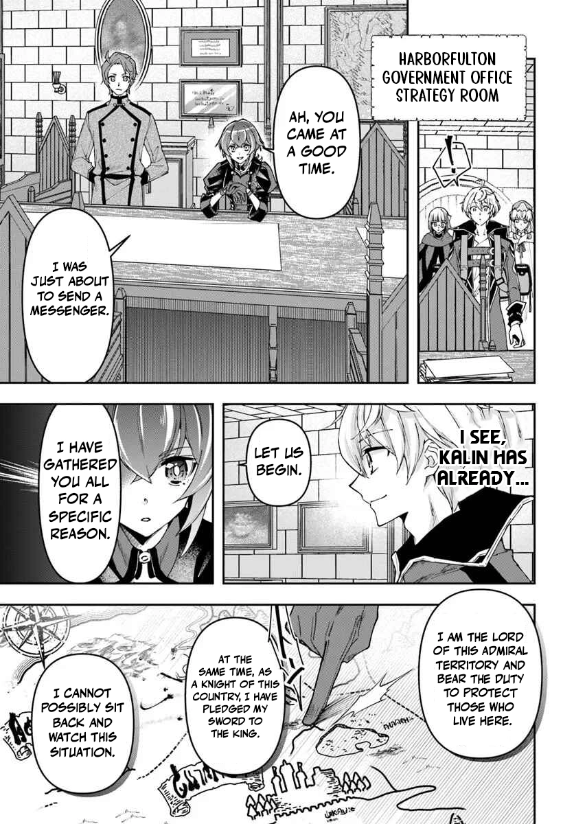 Henkyou no Renkinjutsushi: Imasara Yosan Zero no Shokuba ni Modoru Toka Mou Muri Chapter 41 — Page 24