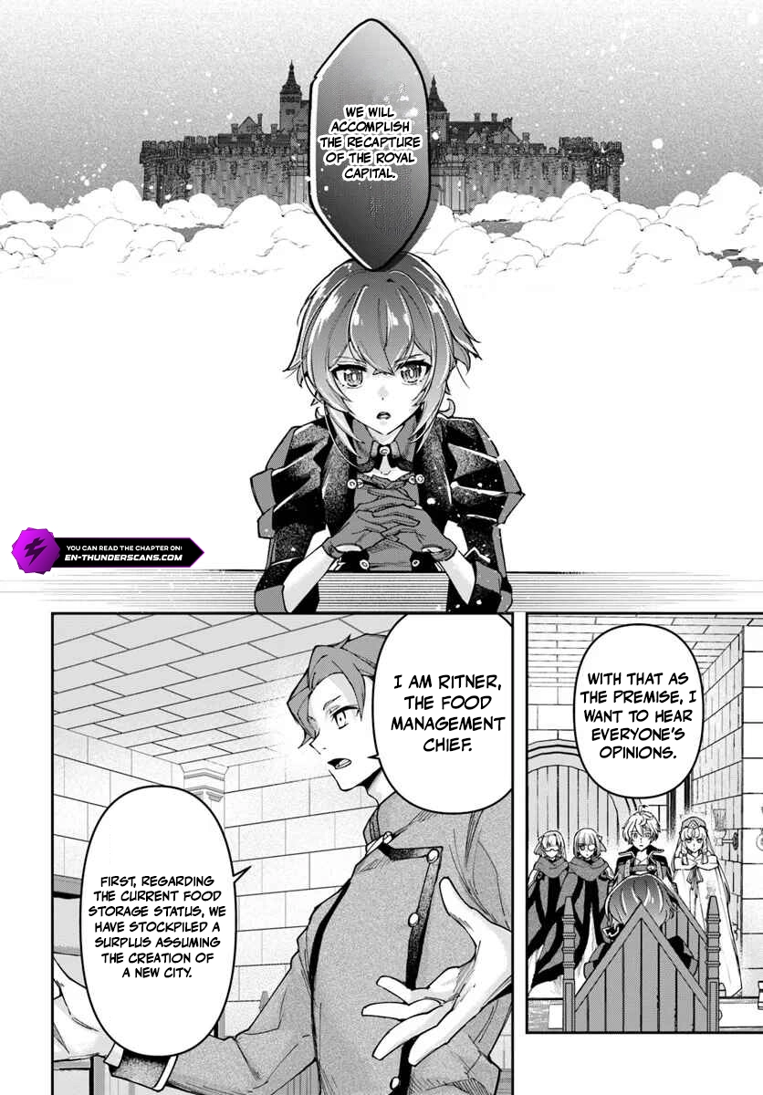 Henkyou no Renkinjutsushi: Imasara Yosan Zero no Shokuba ni Modoru Toka Mou Muri Chapter 41 — Page 25