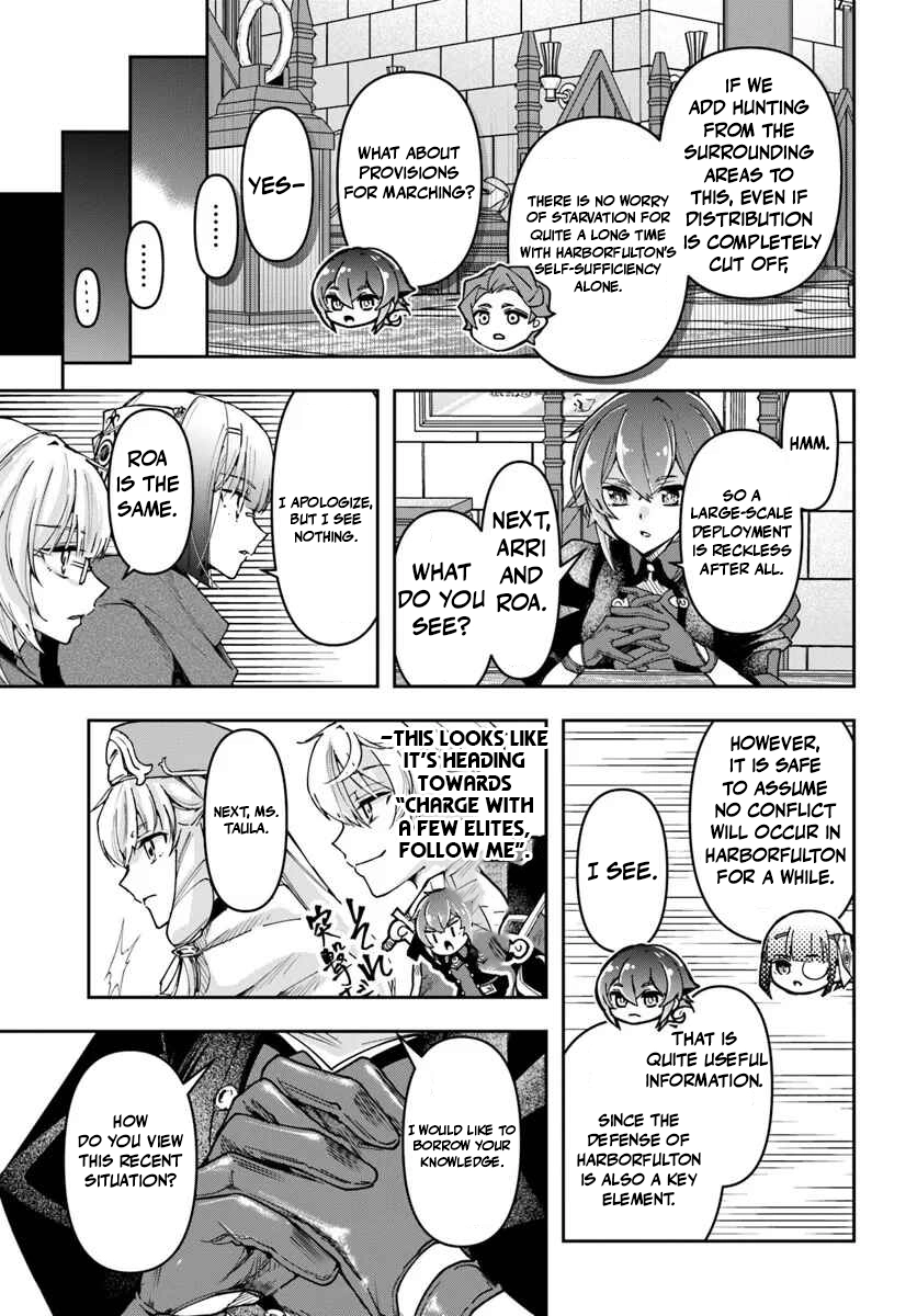 Henkyou no Renkinjutsushi: Imasara Yosan Zero no Shokuba ni Modoru Toka Mou Muri Chapter 41 — Page 26