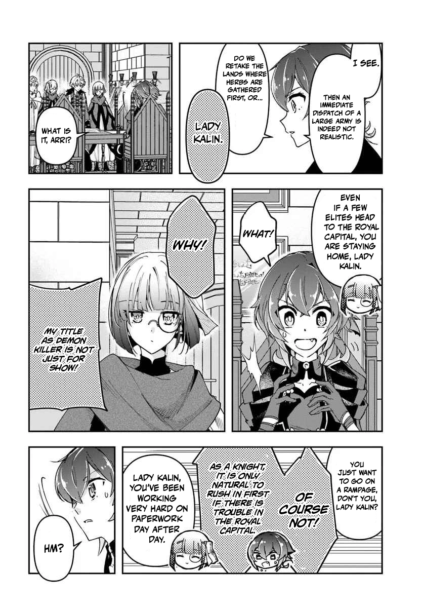 Henkyou no Renkinjutsushi: Imasara Yosan Zero no Shokuba ni Modoru Toka Mou Muri Chapter 41 — Page 29