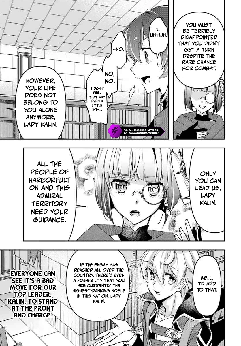 Henkyou no Renkinjutsushi: Imasara Yosan Zero no Shokuba ni Modoru Toka Mou Muri Chapter 41 — Page 30
