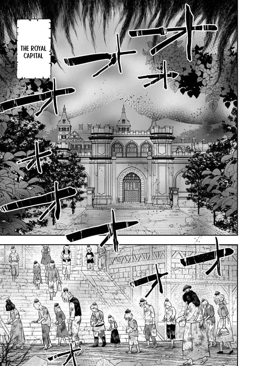 Henkyou no Renkinjutsushi: Imasara Yosan Zero no Shokuba ni Modoru Toka Mou Muri Chapter 42 — Page 2