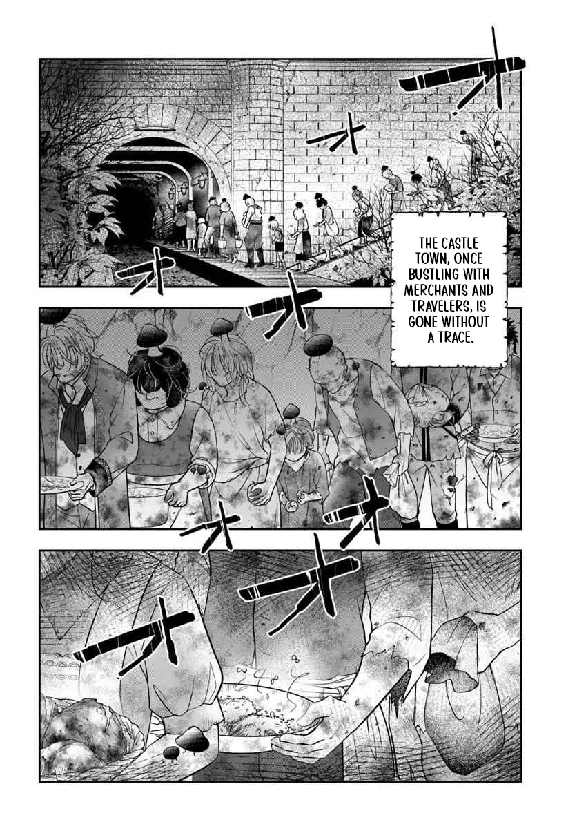Henkyou no Renkinjutsushi: Imasara Yosan Zero no Shokuba ni Modoru Toka Mou Muri Chapter 42 — Page 3