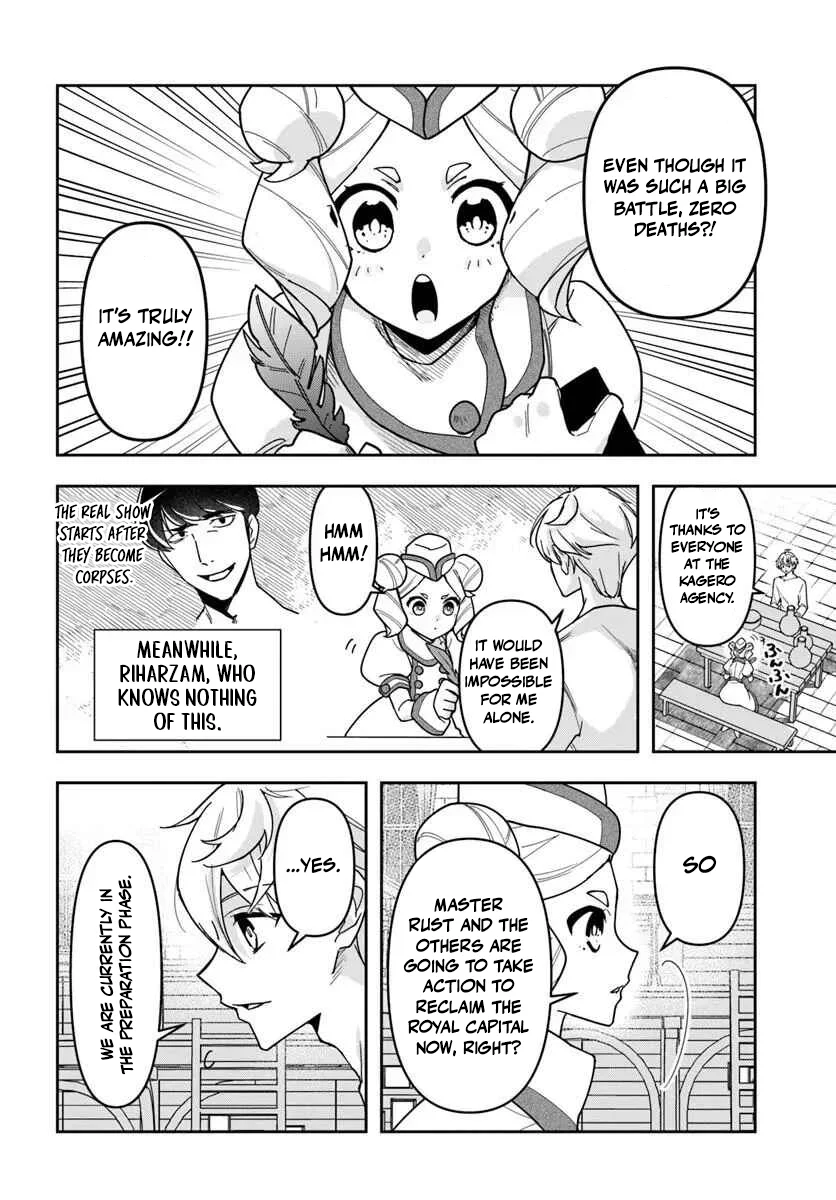 Henkyou no Renkinjutsushi: Imasara Yosan Zero no Shokuba ni Modoru Toka Mou Muri Chapter 42 — Page 9