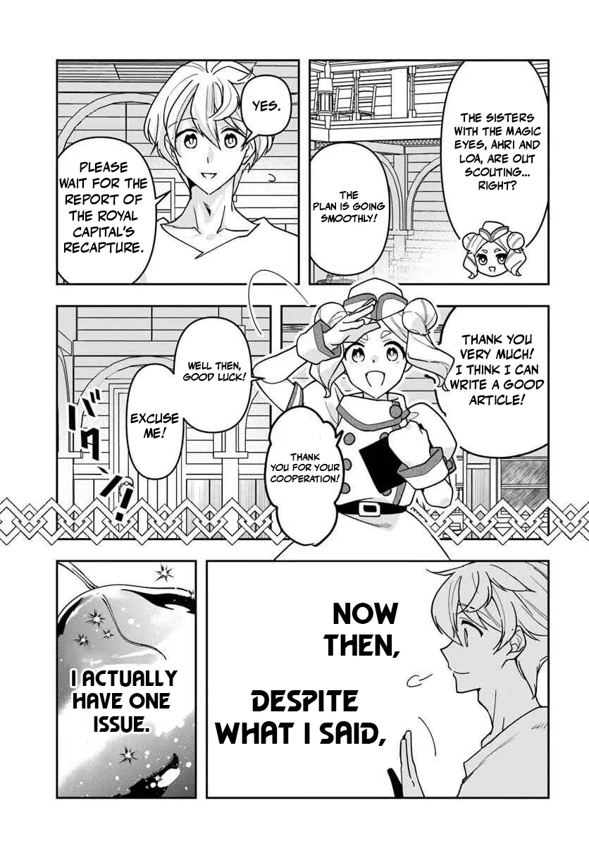 Henkyou no Renkinjutsushi: Imasara Yosan Zero no Shokuba ni Modoru Toka Mou Muri Chapter 42 — Page 10