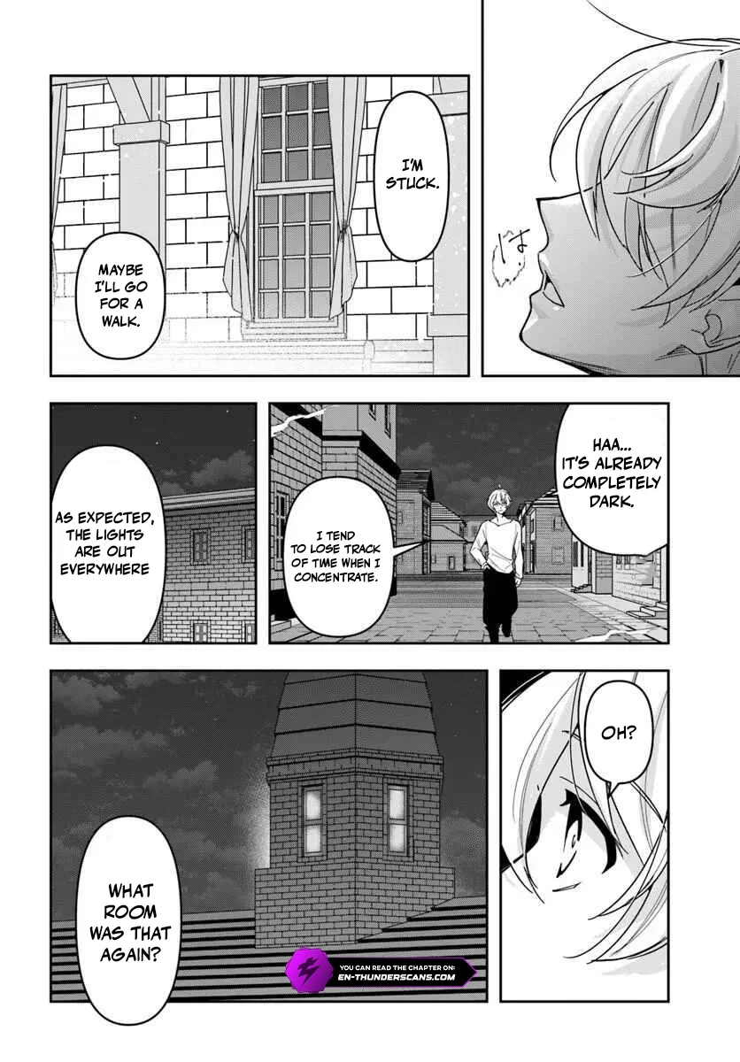 Henkyou no Renkinjutsushi: Imasara Yosan Zero no Shokuba ni Modoru Toka Mou Muri Chapter 42 — Page 13