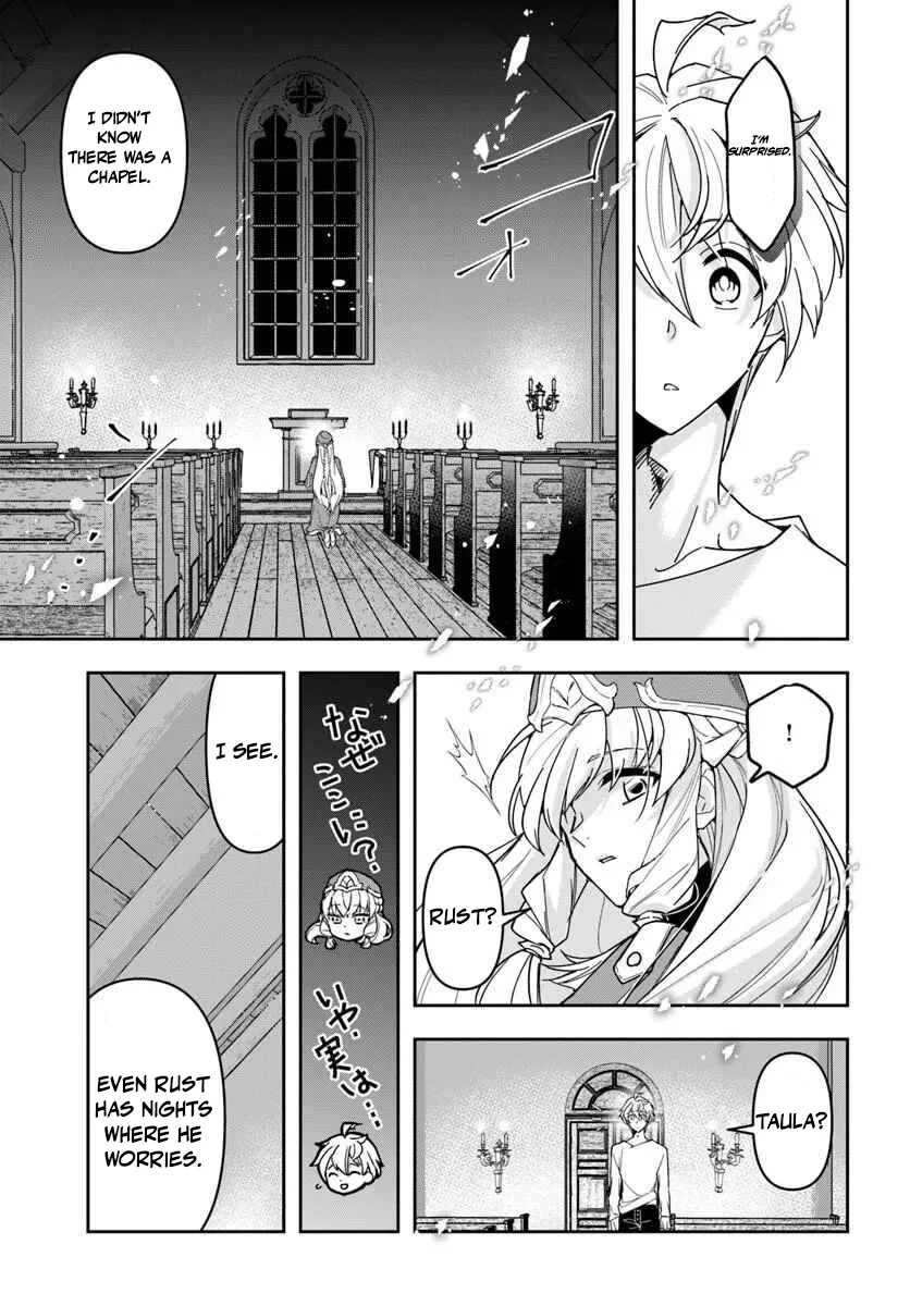 Henkyou no Renkinjutsushi: Imasara Yosan Zero no Shokuba ni Modoru Toka Mou Muri Chapter 42 — Page 14