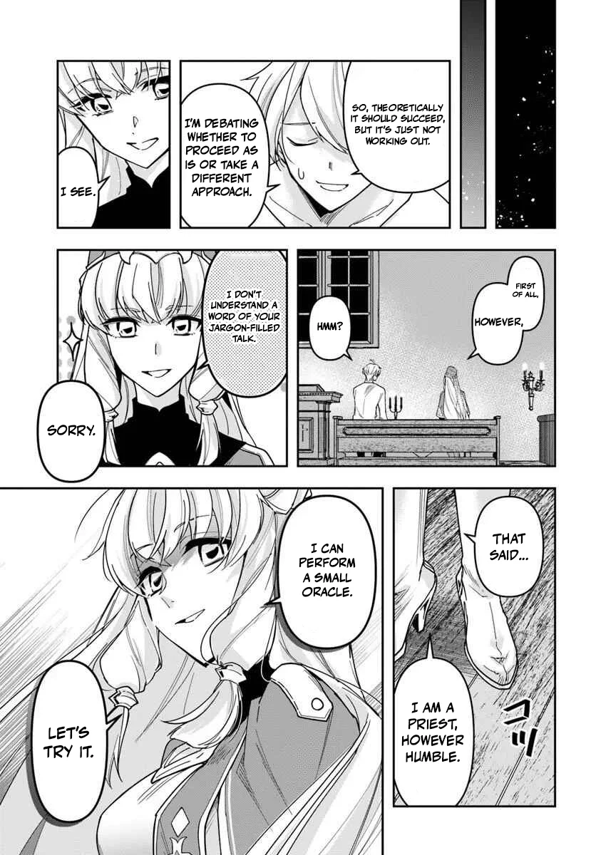 Henkyou no Renkinjutsushi: Imasara Yosan Zero no Shokuba ni Modoru Toka Mou Muri Chapter 42 — Page 16