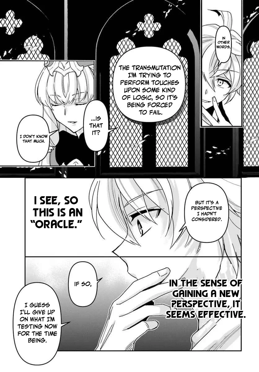 Henkyou no Renkinjutsushi: Imasara Yosan Zero no Shokuba ni Modoru Toka Mou Muri Chapter 42 — Page 20