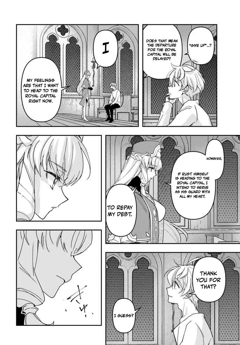 Henkyou no Renkinjutsushi: Imasara Yosan Zero no Shokuba ni Modoru Toka Mou Muri Chapter 42 — Page 21