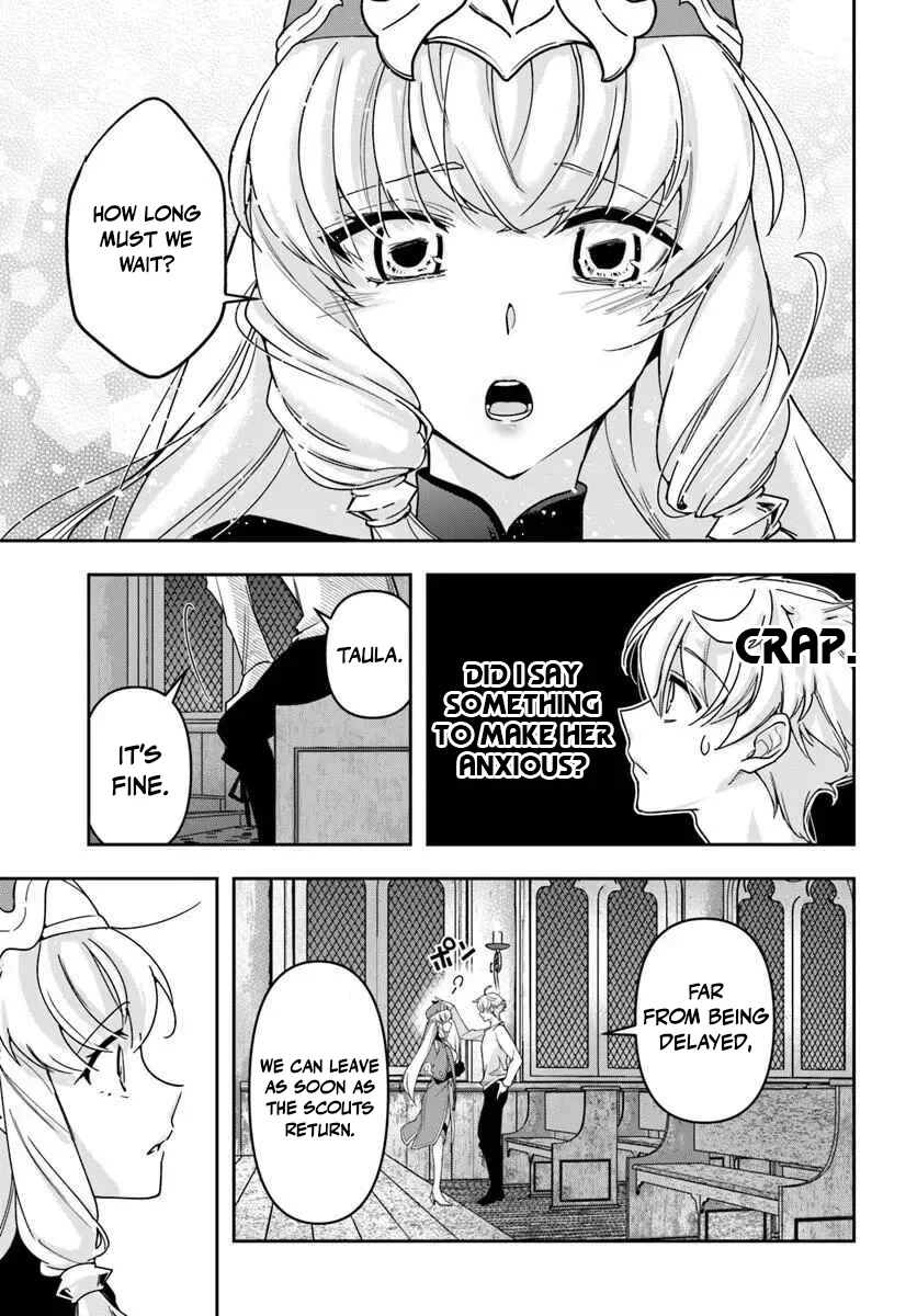 Henkyou no Renkinjutsushi: Imasara Yosan Zero no Shokuba ni Modoru Toka Mou Muri Chapter 42 — Page 22