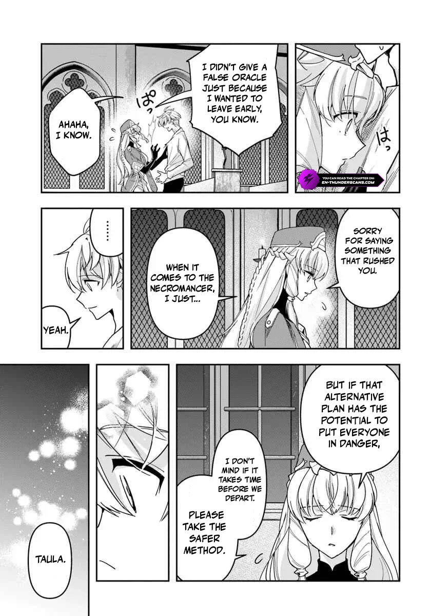 Henkyou no Renkinjutsushi: Imasara Yosan Zero no Shokuba ni Modoru Toka Mou Muri Chapter 42 — Page 24