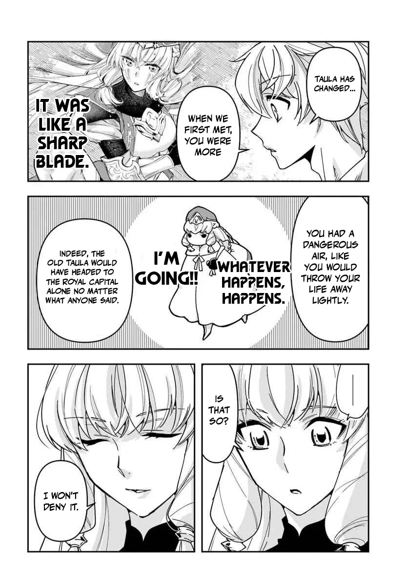 Henkyou no Renkinjutsushi: Imasara Yosan Zero no Shokuba ni Modoru Toka Mou Muri Chapter 42 — Page 25