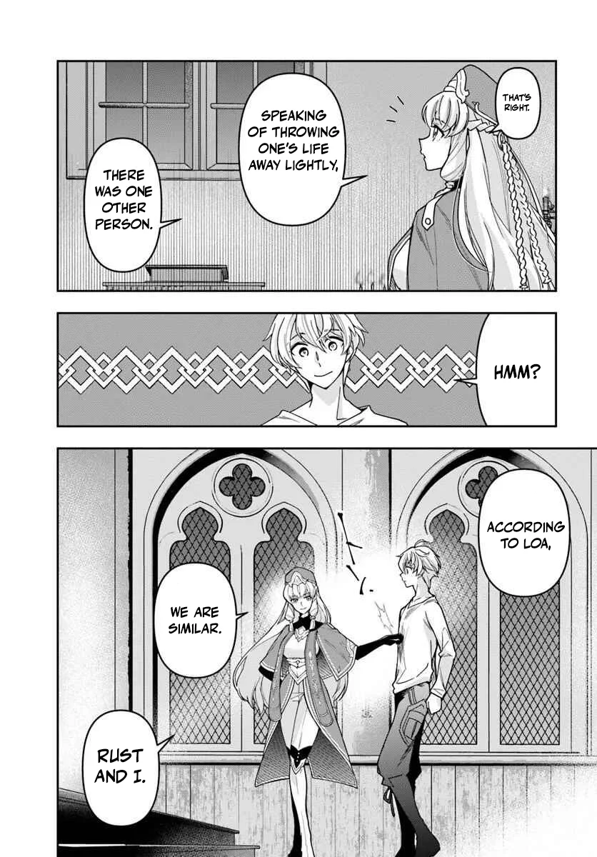 Henkyou no Renkinjutsushi: Imasara Yosan Zero no Shokuba ni Modoru Toka Mou Muri Chapter 42 — Page 26