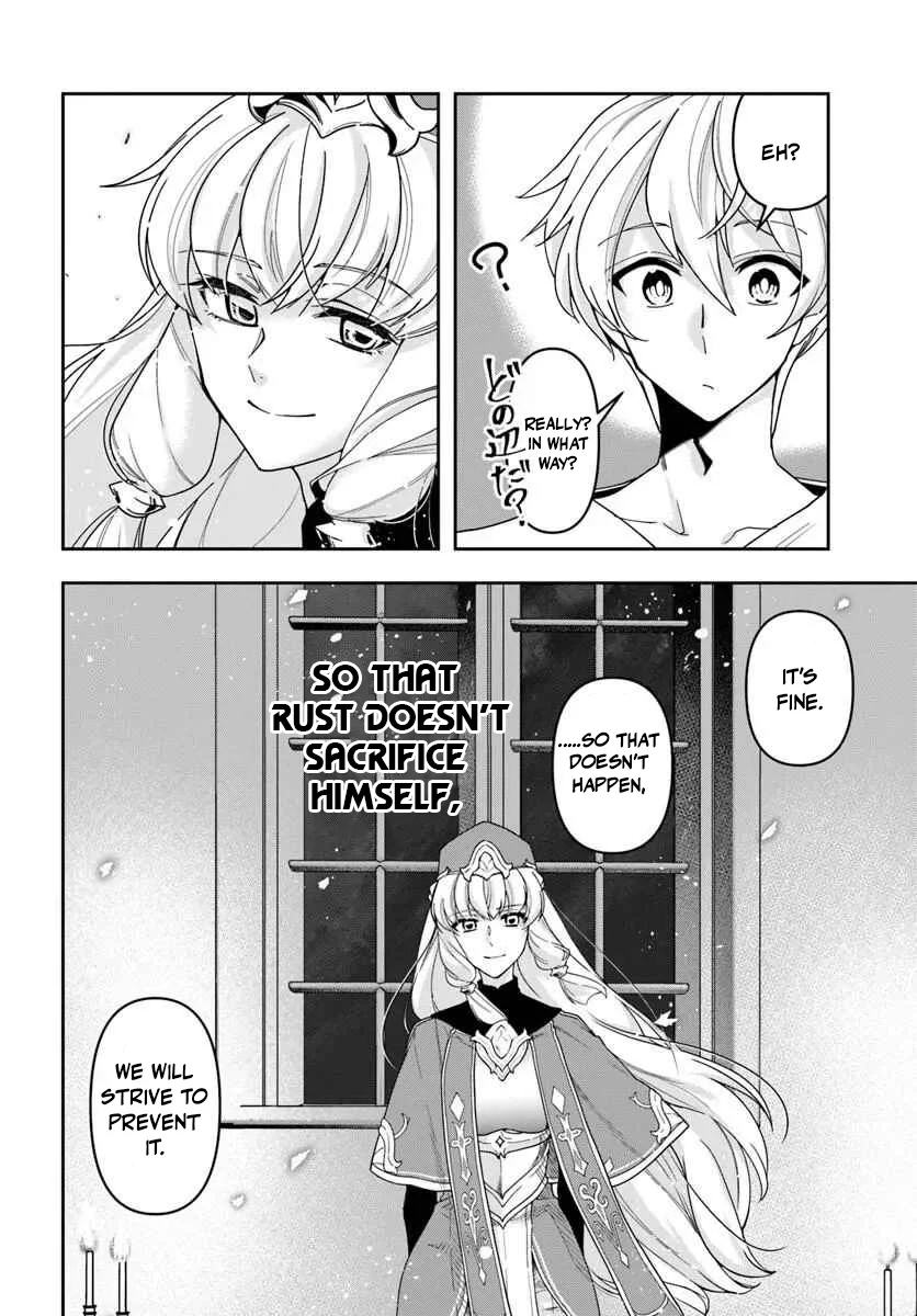 Henkyou no Renkinjutsushi: Imasara Yosan Zero no Shokuba ni Modoru Toka Mou Muri Chapter 42 — Page 27