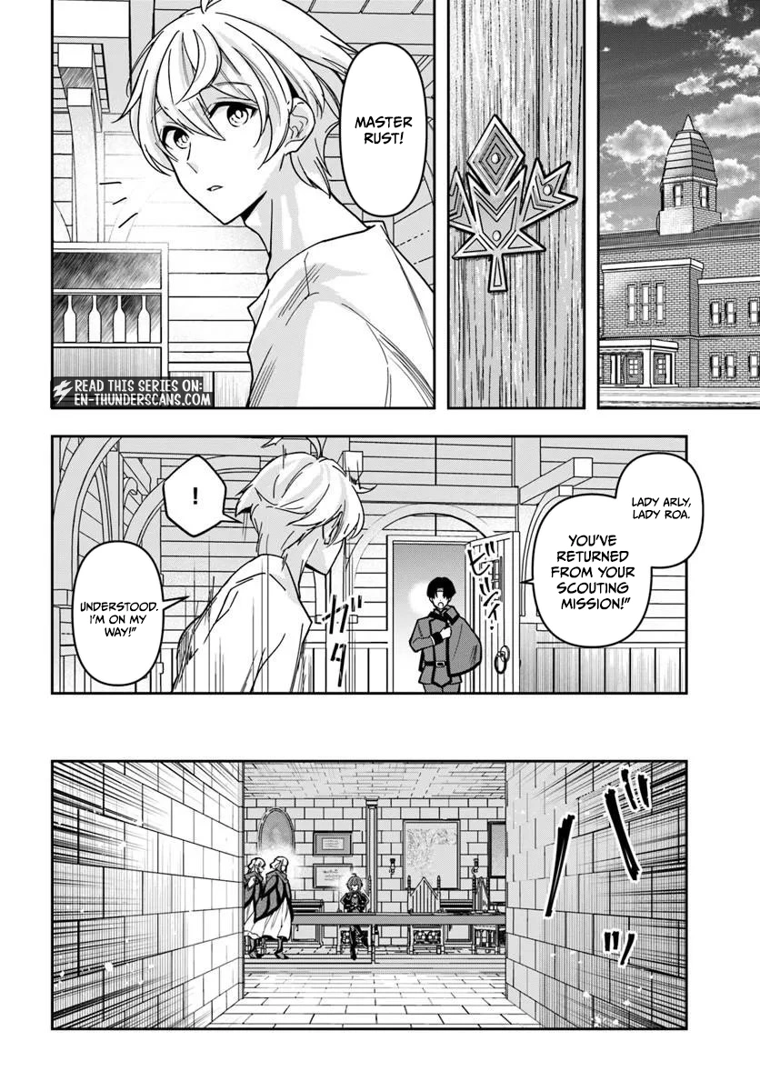 Henkyou no Renkinjutsushi: Imasara Yosan Zero no Shokuba ni Modoru Toka Mou Muri Chapter 43 — Page 2