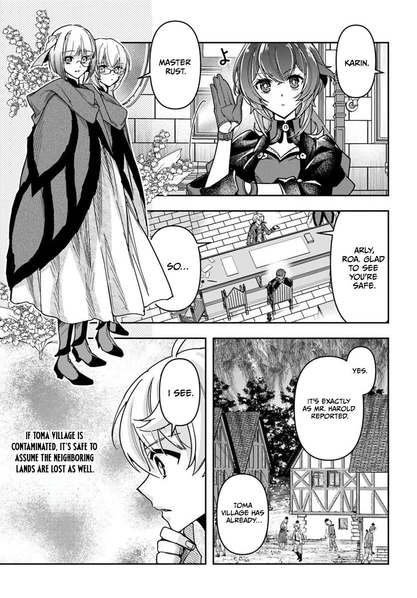 Henkyou no Renkinjutsushi: Imasara Yosan Zero no Shokuba ni Modoru Toka Mou Muri Chapter 43 — Page 3