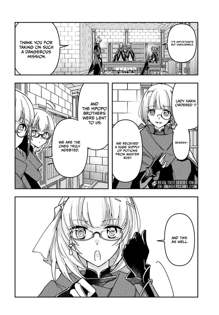 Henkyou no Renkinjutsushi: Imasara Yosan Zero no Shokuba ni Modoru Toka Mou Muri Chapter 43 — Page 4