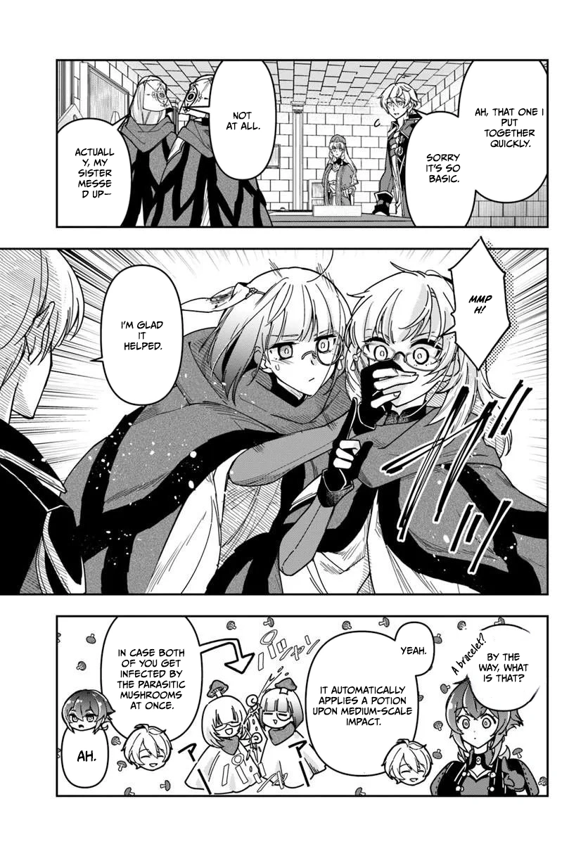 Henkyou no Renkinjutsushi: Imasara Yosan Zero no Shokuba ni Modoru Toka Mou Muri Chapter 43 — Page 5