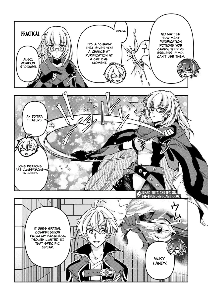 Henkyou no Renkinjutsushi: Imasara Yosan Zero no Shokuba ni Modoru Toka Mou Muri Chapter 43 — Page 6