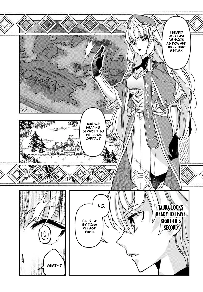 Henkyou no Renkinjutsushi: Imasara Yosan Zero no Shokuba ni Modoru Toka Mou Muri Chapter 43 — Page 7
