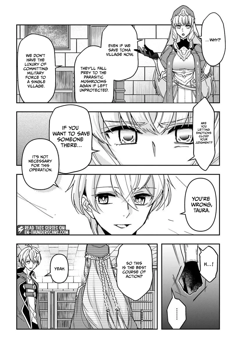 Henkyou no Renkinjutsushi: Imasara Yosan Zero no Shokuba ni Modoru Toka Mou Muri Chapter 43 — Page 8