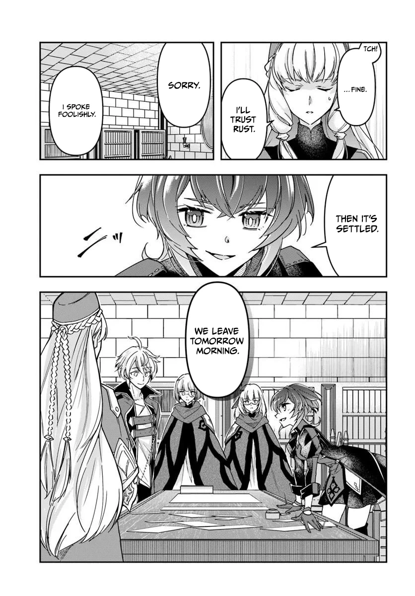 Henkyou no Renkinjutsushi: Imasara Yosan Zero no Shokuba ni Modoru Toka Mou Muri Chapter 43 — Page 9
