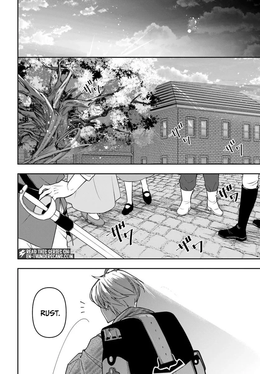 Henkyou no Renkinjutsushi: Imasara Yosan Zero no Shokuba ni Modoru Toka Mou Muri Chapter 43 — Page 10