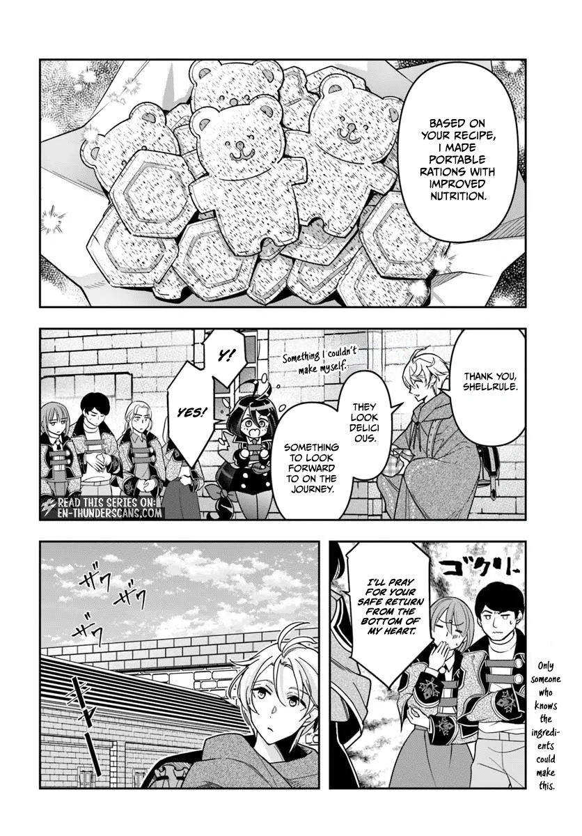Henkyou no Renkinjutsushi: Imasara Yosan Zero no Shokuba ni Modoru Toka Mou Muri Chapter 43 — Page 12