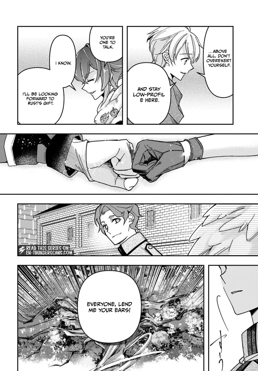 Henkyou no Renkinjutsushi: Imasara Yosan Zero no Shokuba ni Modoru Toka Mou Muri Chapter 43 — Page 14