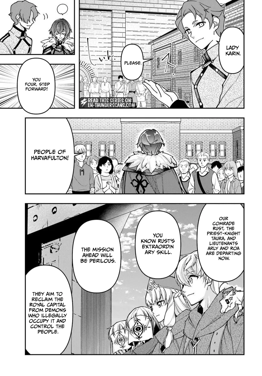 Henkyou no Renkinjutsushi: Imasara Yosan Zero no Shokuba ni Modoru Toka Mou Muri Chapter 43 — Page 15