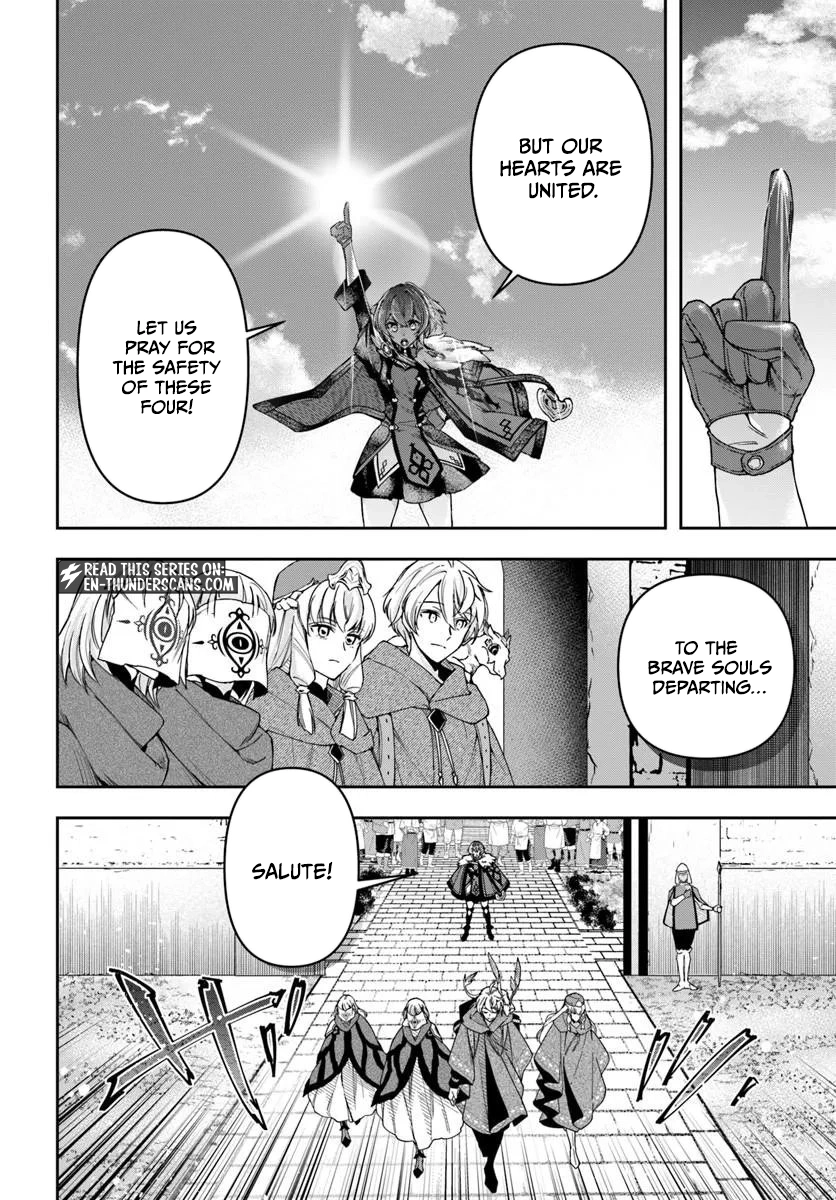 Henkyou no Renkinjutsushi: Imasara Yosan Zero no Shokuba ni Modoru Toka Mou Muri Chapter 43 — Page 16